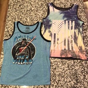 Men’s tank top bundle